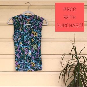 ModCloth Office to Goodness Jersey Knit Top • FWP